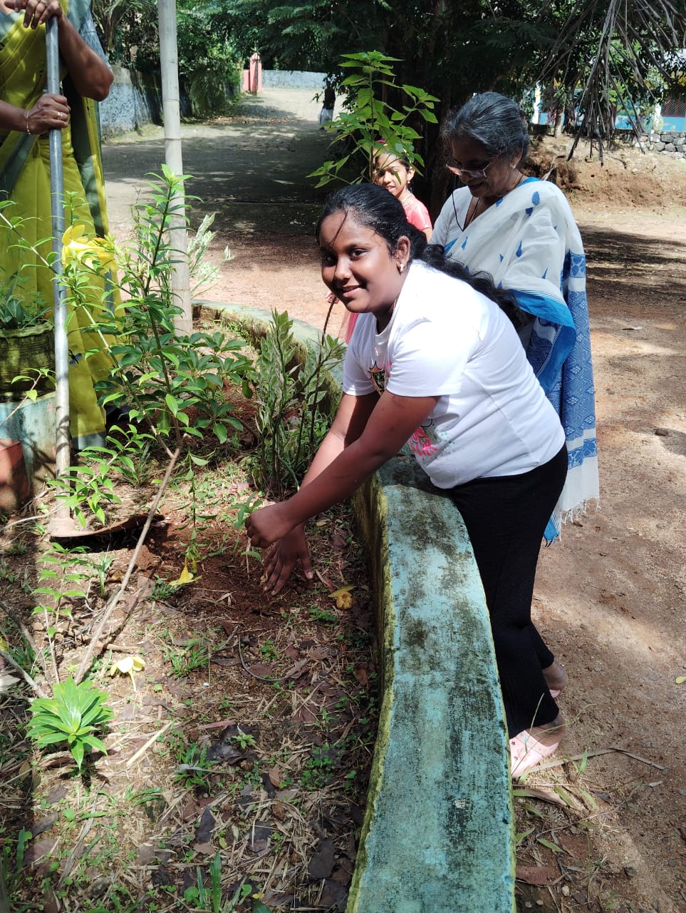 Environment day celebration